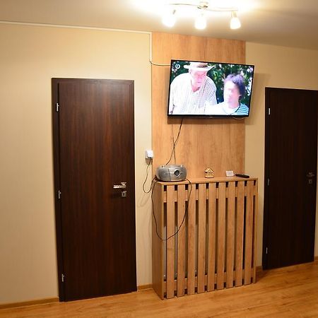 Apartment Dargo Tatry Veľký Slavkov Dış mekan fotoğraf